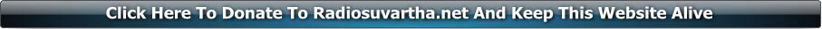 Donate To Radiosuvartha Telugu Christian Radio