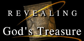 Revealing GOD'S Treasure